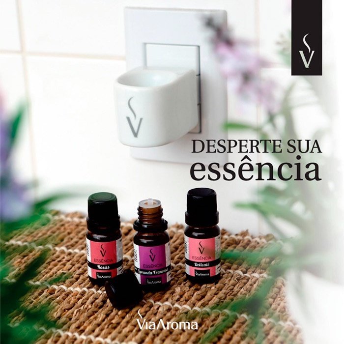 2 Essências 10ml Clássica Musk P/ Aromatizador e Difusor - 3