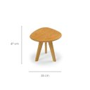 Ver imagem 2 de Mesa Lateral Baixa Ferrari Mcc - Acabamento Native
