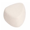 Ver imagem 6 de Puff Alba 130cm Bouclé Off White - Sallar Home