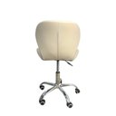 Ver imagem 4 de Cadeira de Escritório com Base Giratória Estofada Slim Vegas