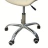 Cadeira de Escritório com Base Giratória Estofada Slim Vegas - 9