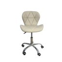 Ver imagem 1 de Cadeira de Escritório com Base Giratória Estofada Slim Vegas