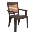 Ver imagem 3 de Conjunto com 4 Poltronas/Cadeiras Winston 