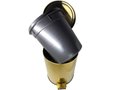 Ver imagem 4 de Kit Lavabo Inox Dourado Lixeira 5L e Suporte com Escova Fineza