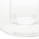 Ver imagem 5 de Chaleira de Vidro Borossilicato Resistente a Calor 800ml - Lyor