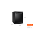 Ver imagem 3 de Lava-louças Brastemp 15 Serviços com Smart Sensor - Blf61ae 220v