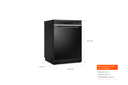 Ver imagem 3 de Lava-louças Brastemp 15 Serviços com Smart Sensor - Blf61ae 220v