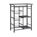 Ver imagem 2 de Fruteira 3 Cestos 3 Prateleiras 98x35x68cm Uai Móveis