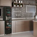 Ver imagem 4 de Cervejeira Porta com Adesivo 230L 220V Gelopar