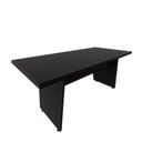 Ver imagem 3 de Mesa de Escritório 2,00m X 0,90m Pés Painel em V F5 Office