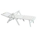 Ver imagem 2 de Espreguiçadeira Dobrável Miami 