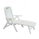 Ver imagem 1 de Espreguiçadeira Dobrável Miami 