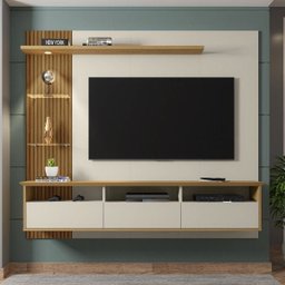 Painel para TV até 60 Polegadas Trend - 2 Painel para TV até 60 Polegadas Trend - 2