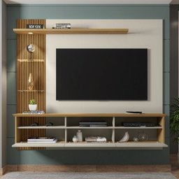 Painel para TV até 60 Polegadas Trend - 3 Painel para TV até 60 Polegadas Trend - 3