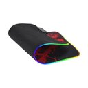 Ver imagem 2 de Mousepad Gamer Xtrike Me Mp-602 Rgb 350x250x3mm