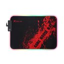 Ver imagem 1 de Mousepad Gamer Xtrike Me Mp-602 Rgb 350x250x3mm