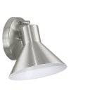 Ver imagem 2 de Arandela Articulada Retro Tenesse Aluminio Escovado