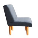 Ver imagem 2 de Poltrona Infantil Cadeira Sofá Mini Assento para Crianças Magali Grafitte