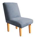 Ver imagem 4 de Poltrona Infantil Cadeira Sofá Mini Assento para Crianças Magali Grafitte