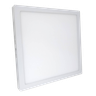 Painel Plafon LED Quadrado Sobrepor Tramontina Branca Fria 6500K - 24W - 2