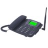 Telefone Celular Fixo de Mesa Dual Sim 700, 850, 900, 1800, - 3