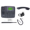 Telefone Celular Fixo de Mesa Dual Sim 700, 850, 900, 1800, - 2