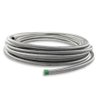 Mangueira Menco Teflon Ptfe 1/2 com Aço Inox 1600 Psi 15mt - 1