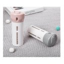 Ver imagem 4 de Kit Viagem Dispenser Portátil 4 em 1 Banho Porta Shampoo