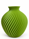 Ver imagem 1 de Vaso Decoração Moderno Grande:Verde