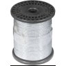Cabo de Aço Plastificado Alma de Fibra 1,6 Mm 1/16" 6 X 7 - Vonder - 1