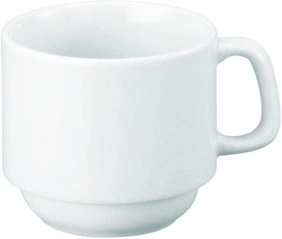 Jogo 6 Xícaras de Chá 200ml com Pires Porcelana Schmidt - 3