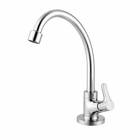 Torneira para Cozinha Bancada Essence Meber Metais Cromado