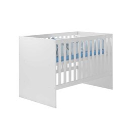 Berço Americano Gabi Branco Brilho Carolina Baby - 1 Berço Americano Gabi Branco Brilho Carolina Baby - 1