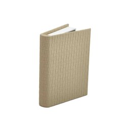 Livro Caixa em Mdf com Revestimento Pu 17928 Mart - 1