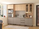 Ver imagem 1 de Cozinha Completa 6 Peças 260x219 Rebeca