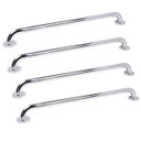 Ver imagem 1 de Barra de Apoio 70cm Aço Inox Kit 4 Unidades Acessibilidade Banheiro Box Criança Idoso Gestante Defic