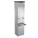 Ver imagem 1 de Bebedouro Industrial 50 Litros Venâncio Inox 2 Torneiras Geladas 220v Bi50l-50608