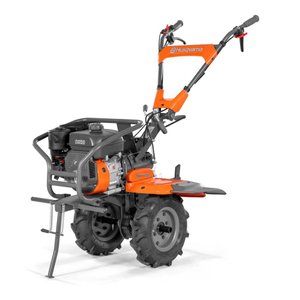Motocultivador À Gasolina Husqvarna Tf440 212cc 6,0hp Rotativa 105cm