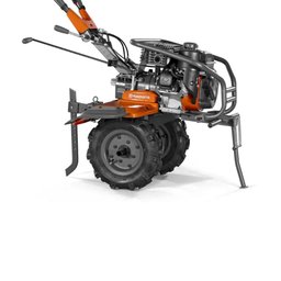 Motocultivador À Gasolina Husqvarna Tf440 212cc 6,0hp Rotativa 105cm - 4