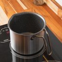 Ver imagem 6 de Leiteira 1,6L Indução Wolff Prime Cook Antiaderente Cinza 14cm