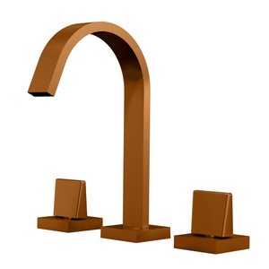 Misturador de Mesa para Lavatorio Fani Prima Cobre Fosco 1877 Rv210