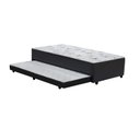 Ver imagem 1 de Cama Box Conugada D28 Solteiro Com Cama Auxiliar Bicama