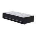 Ver imagem 2 de Cama Box Conugada D28 Solteiro Com Cama Auxiliar Bicama