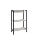 Ver imagem 4 de Estante para Livros Industrial 3 Prateleiras 104cmx60cm Active Yescasa