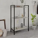 Ver imagem 1 de Estante para Livros Industrial 3 Prateleiras 104cmx60cm Active Yescasa