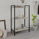 Ver imagem 1 de Estante de Livros Industrial Aço 60CMX104CM 3 Prateleiras Active Yescasa