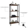 Estante para Livros Industrial Aço Multiuso 4 Prateleiras 146cmx60cm Active Yescasa - 6