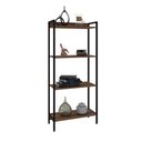 Ver imagem 3 de Estante para Livros Industrial Aço Multiuso 4 Prateleiras 146cmx60cm Active Yescasa