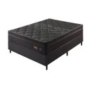 Ver imagem 3 de Conjunto Colchão King Troy Black - 1,93x2,03