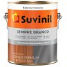 Tinta Esmalte Brilhante Sempre Branco 3,6 Litros - 50579200 - SUVINIL ESMALTE 3,6L BRILHANTE SEMPRE  - 1